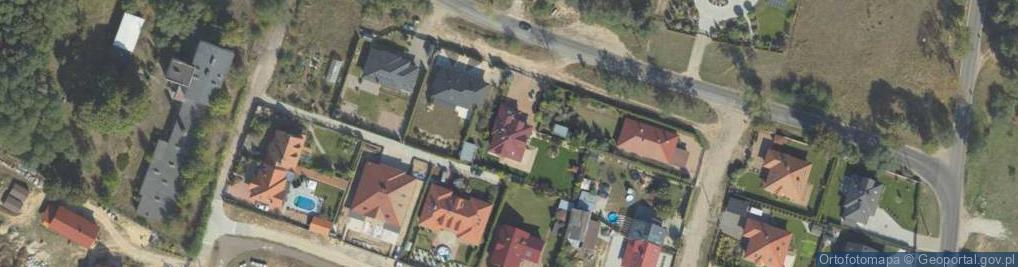 Zdjęcie satelitarne Indywidualna Praktyka Lekarska