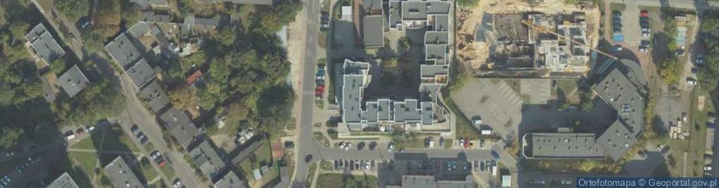 Zdjęcie satelitarne Indywidualna Praktyka Lekarska