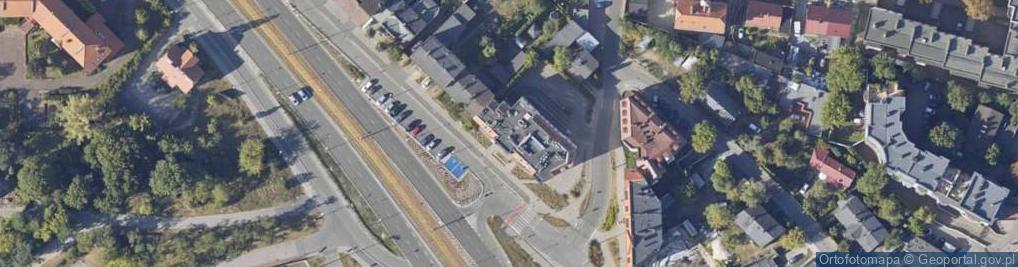 Zdjęcie satelitarne Indywidualna Praktyka Lekarska