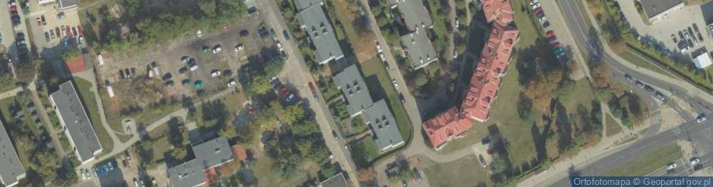 Zdjęcie satelitarne Indywidualna Praktyka Lekarska