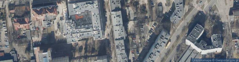 Zdjęcie satelitarne Indywidualna Praktyka Lekarska