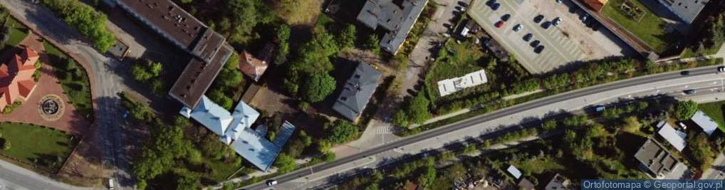 Zdjęcie satelitarne Indywidualna Praktyka Lekarska