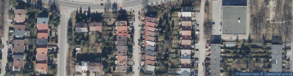 Zdjęcie satelitarne Indywidualna Praktyka Lekarska