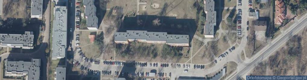 Zdjęcie satelitarne Indywidualna Praktyka Lekarska