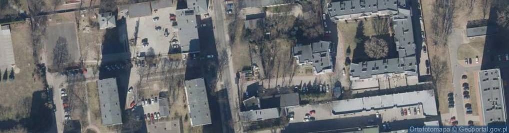 Zdjęcie satelitarne Indywidualna Praktyka Lekarska