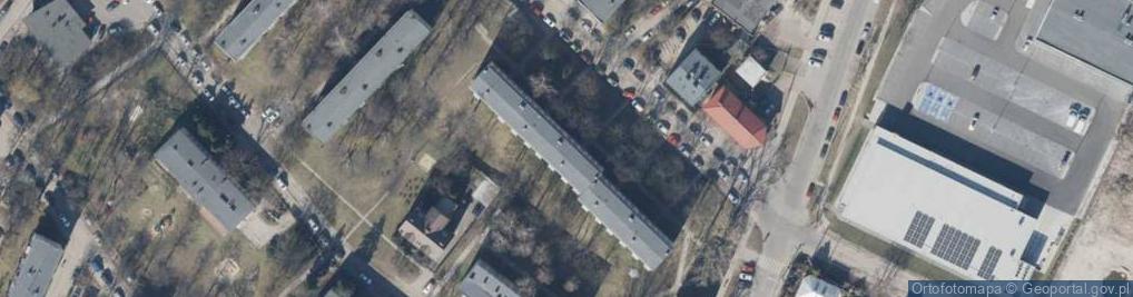 Zdjęcie satelitarne Indywidualna Praktyka Lekarska