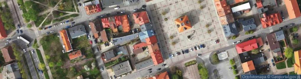 Zdjęcie satelitarne Indywidualna Praktyka Lekarska