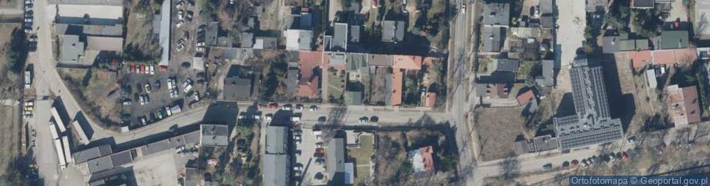 Zdjęcie satelitarne Indywidualna Praktyka Lekarska