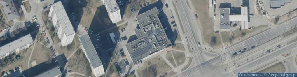 Zdjęcie satelitarne Indywidualna Praktyka Lekarska