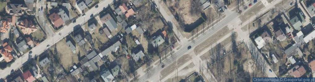 Zdjęcie satelitarne Indywidualna Praktyka Lekarska