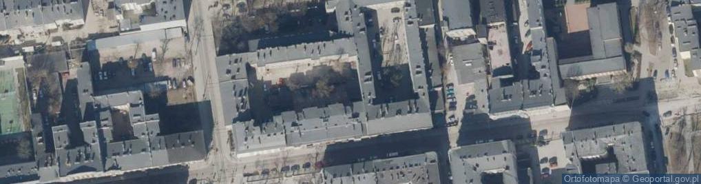 Zdjęcie satelitarne Indywidualna Praktyka Lekarska
