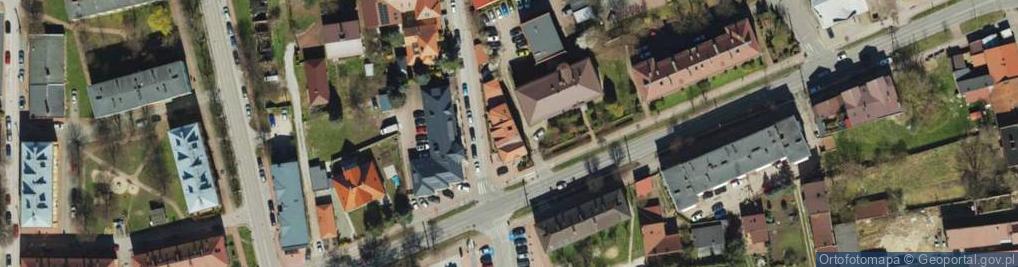 Zdjęcie satelitarne Indywidualna Praktyka Lekarska