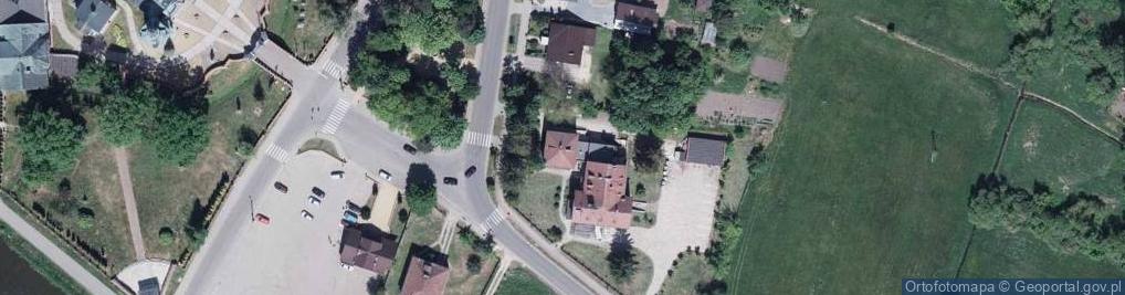 Zdjęcie satelitarne Indywidualna Praktyka Lekarska