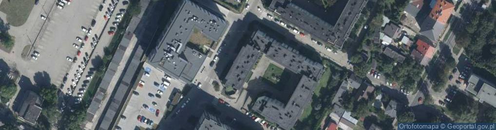 Zdjęcie satelitarne Indywidualna Praktyka Lekarska