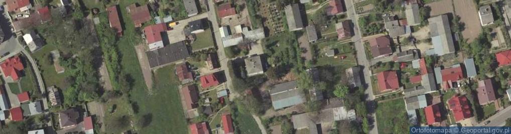 Zdjęcie satelitarne Indywidualna Praktyka Lekarska