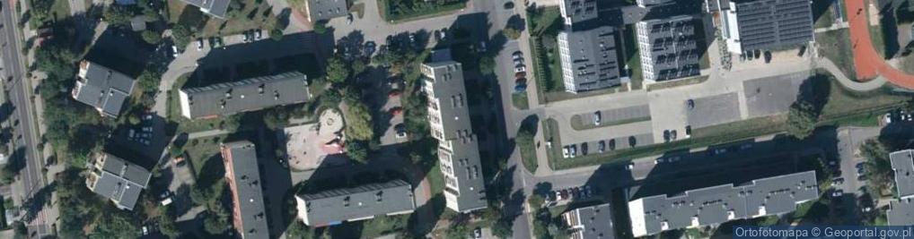 Zdjęcie satelitarne Indywidualna Praktyka Lekarska