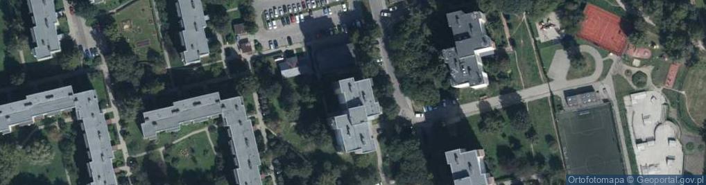 Zdjęcie satelitarne Indywidualna Praktyka Lekarska