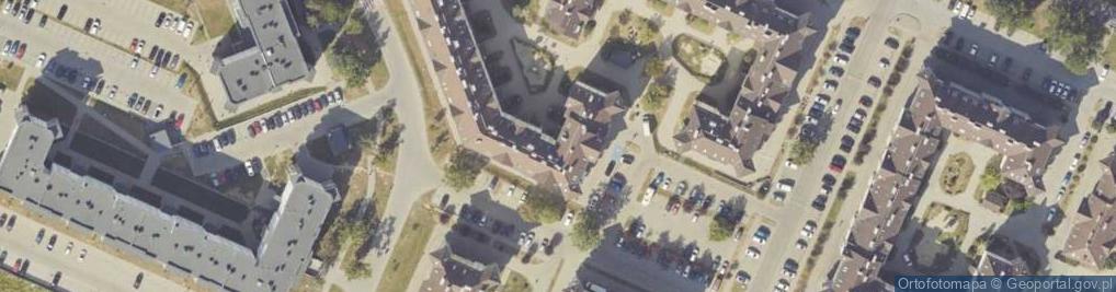 Zdjęcie satelitarne Indywidualna Praktyka Lekarska