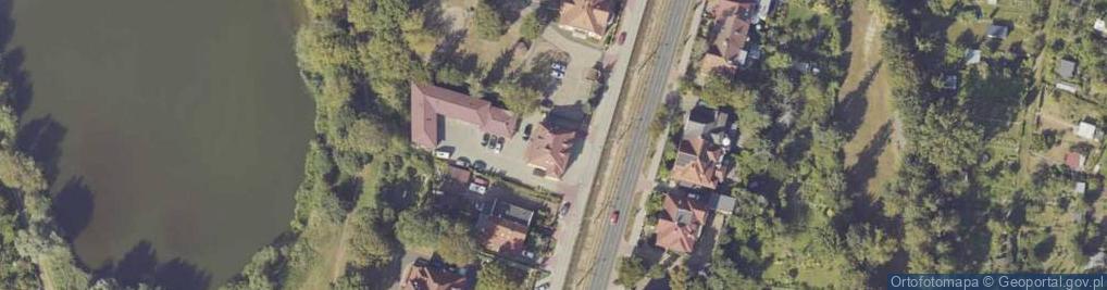 Zdjęcie satelitarne Indywidualna Praktyka Lekarska