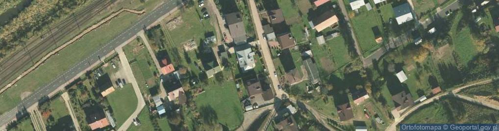 Zdjęcie satelitarne Indywidualna Praktyka Lekarska