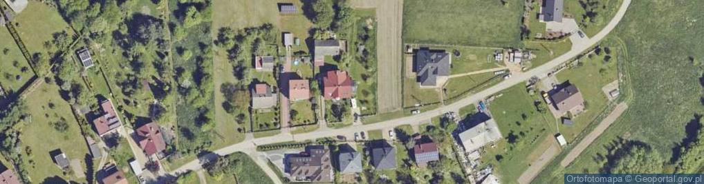 Zdjęcie satelitarne Indywidualna Praktyka Lekarska