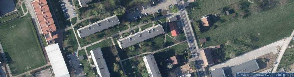 Zdjęcie satelitarne Indywidualna Praktyka Lekarska