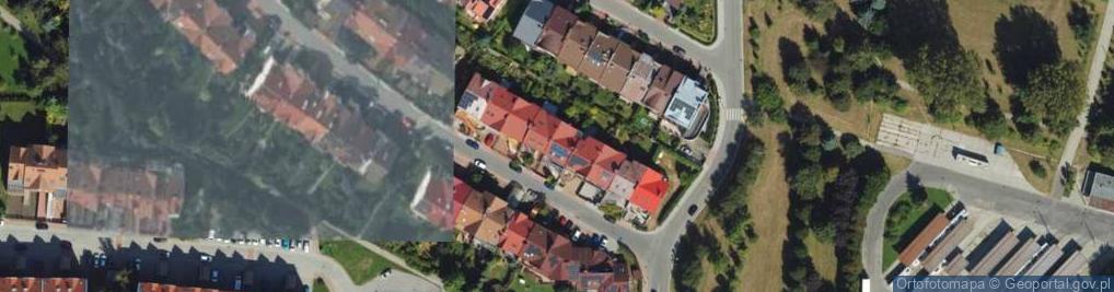 Zdjęcie satelitarne Indywidualna Praktyka Lekarska