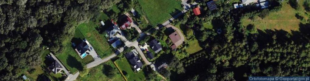 Zdjęcie satelitarne Indywidualna Praktyka Lekarska