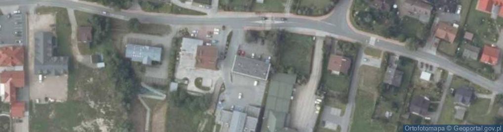 Zdjęcie satelitarne Indywidualna Praktyka Lekarska