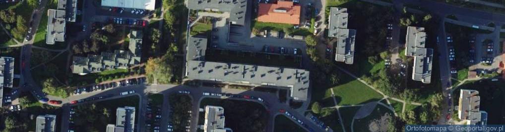 Zdjęcie satelitarne Indywidualna Praktyka Lekarska