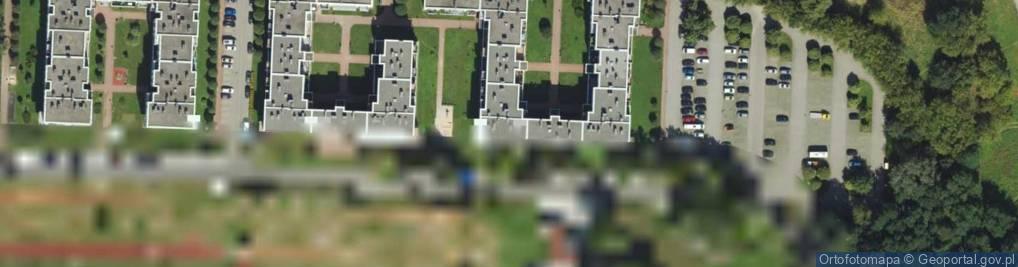 Zdjęcie satelitarne Indywidualna Praktyka Lekarska