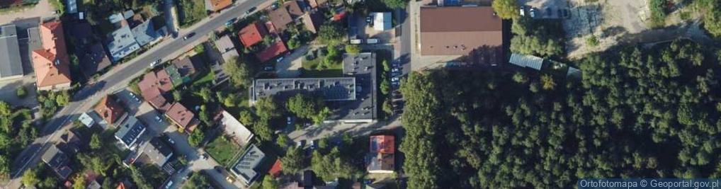 Zdjęcie satelitarne Indywidualna Praktyka Lekarska