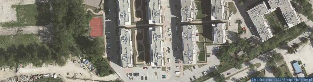 Zdjęcie satelitarne Indywidualna Praktyka Lekarska