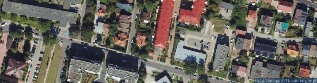 Zdjęcie satelitarne Indywidualna Praktyka Lekarska