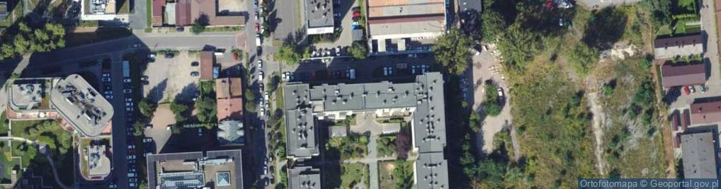 Zdjęcie satelitarne Indywidualna Praktyka Lekarska