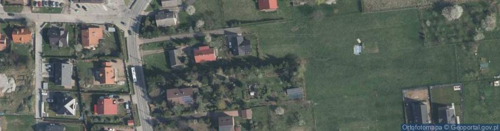 Zdjęcie satelitarne Indywidualna Praktyka Lekarska