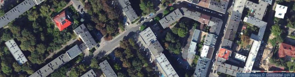 Zdjęcie satelitarne Indywidualna Praktyka Lekarska