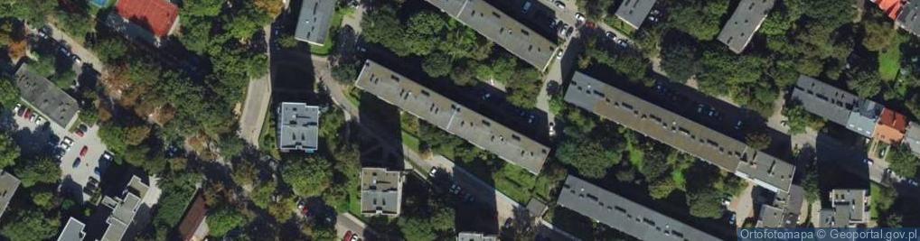 Zdjęcie satelitarne Indywidualna Praktyka Lekarska