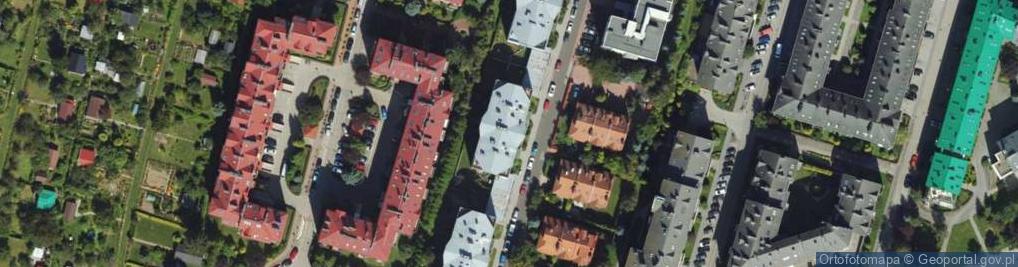 Zdjęcie satelitarne Indywidualna Praktyka Lekarska