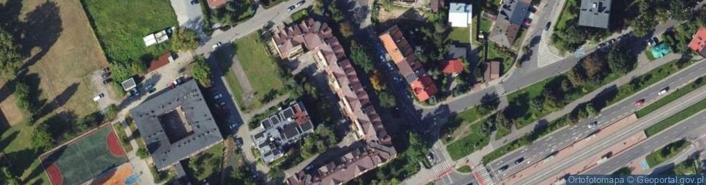 Zdjęcie satelitarne Indywidualna Praktyka Lekarska