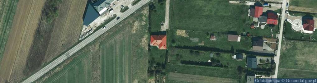 Zdjęcie satelitarne Indywidualna Praktyka Lekarska