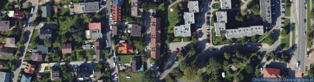 Zdjęcie satelitarne Indywidualna Praktyka Lekarska