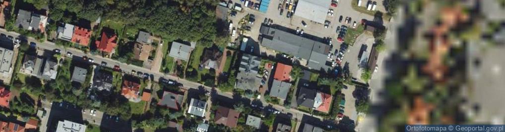 Zdjęcie satelitarne Indywidualna Praktyka Lekarska