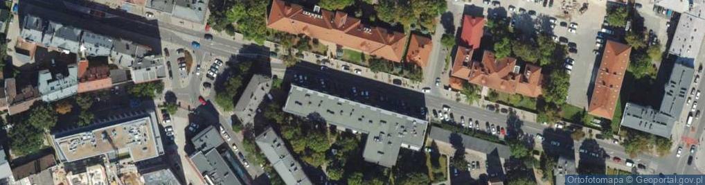 Zdjęcie satelitarne Indywidualna Praktyka Lekarska