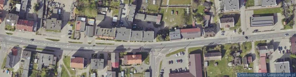 Zdjęcie satelitarne Indywidualna Praktyka Lekarska