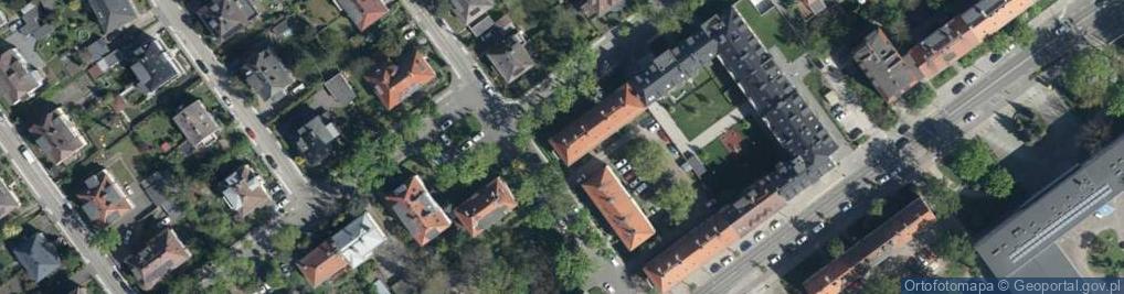 Zdjęcie satelitarne Indywidualna Praktyka Lekarska