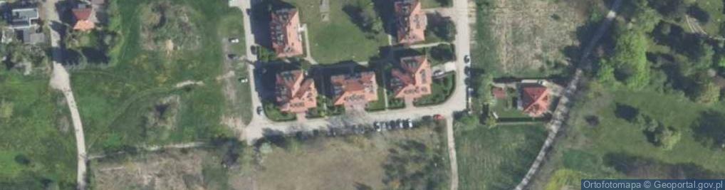 Zdjęcie satelitarne Indywidualna Praktyka Lekarska