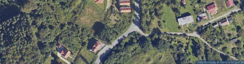 Zdjęcie satelitarne Indywidualna Praktyka Lekarska