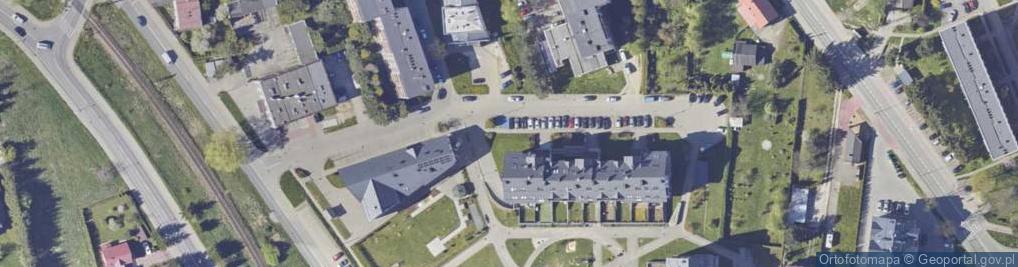 Zdjęcie satelitarne Indywidualna Praktyka Lekarska