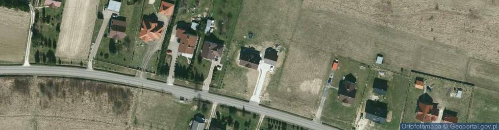 Zdjęcie satelitarne Indywidualna Praktyka Lekarska